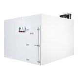 Câmara Fria Gallant Com Condensadora elgin 220v Monofásico